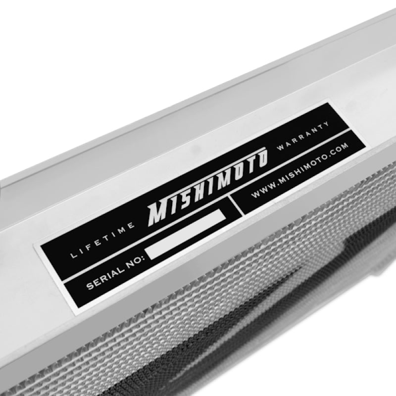 Load image into Gallery viewer, Mishimoto 79-93 Ford Mustang Dual Pass Manual Aluminum Radiator
