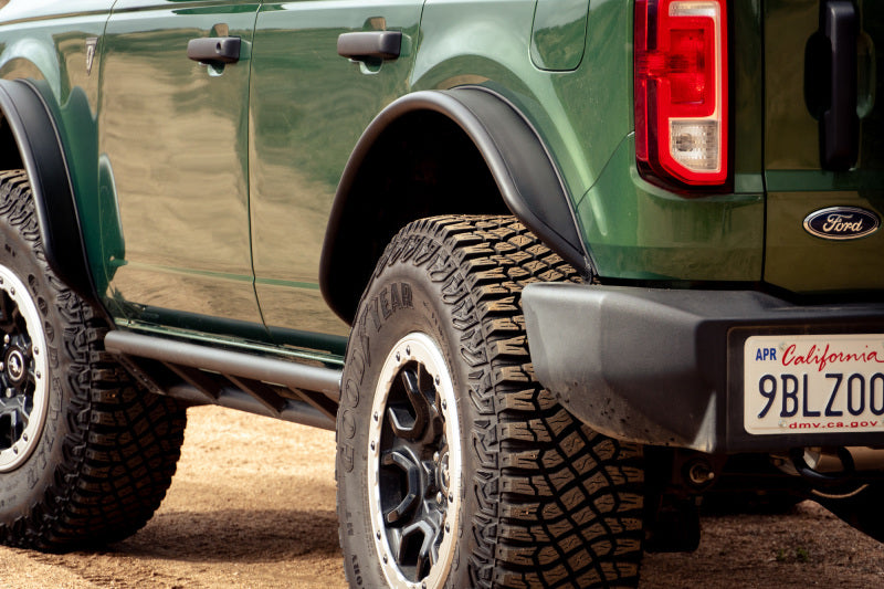 Load image into Gallery viewer, DV8 Offroad 21-23 Ford Bronco Tube Fender Flares
