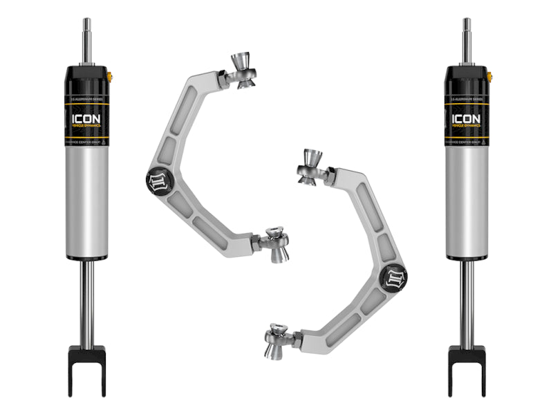 Load image into Gallery viewer, ICON 20+ GM HD 0-2in IR Shock System w/Billet UCA
