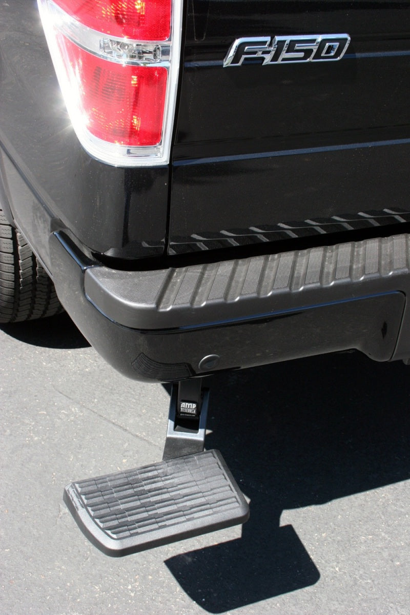 Load image into Gallery viewer, AMP Research 2006-2014 Ford F150 BedStep - Black
