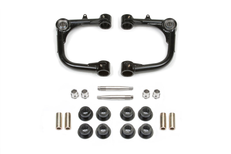 Load image into Gallery viewer, Fabtech 06-09 Toyota FJ 4WD 3in Uniball Upper Control Arm Kit
