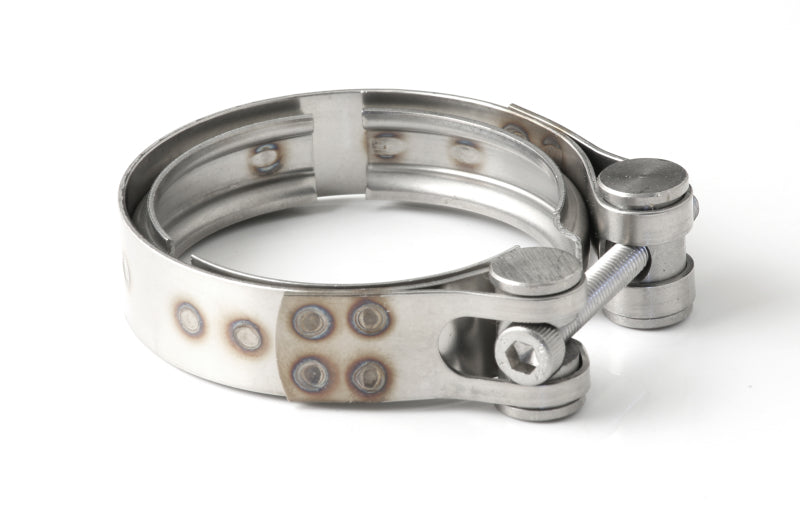 Load image into Gallery viewer, GFB EX50 V-band Wastegate Clamp (1 Piece)
