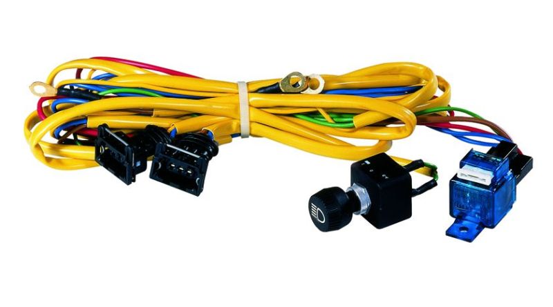 Load image into Gallery viewer, Hella Rallye 4000 Series Wiring Harness Kit
