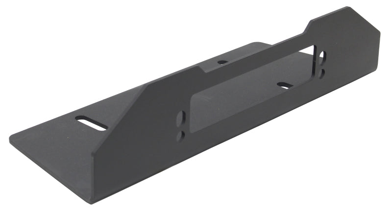 Load image into Gallery viewer, Go Rhino 07-20 Jeep Wrangler JL/JLU/JK/JKU/Gladiator JT Rockline Bumper Fairlead Mount Plate
