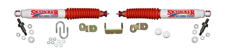 Load image into Gallery viewer, Skyjacker 2007-2007 Chevrolet Silverado 2500 HD Classic 4 Wheel Drive Steering Damper Kit
