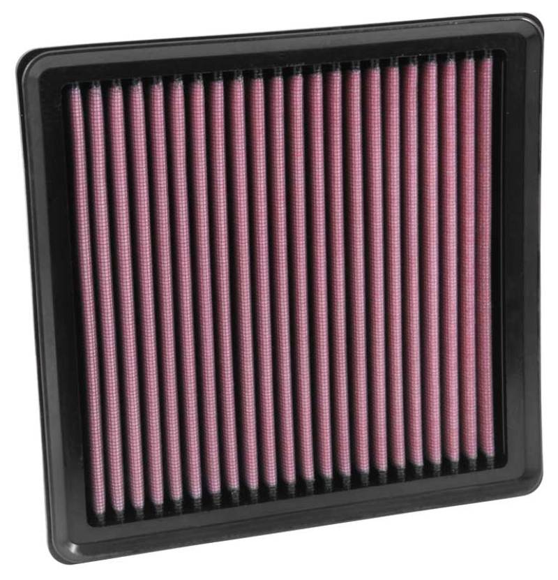 Load image into Gallery viewer, K&amp;N Replacement Panel Air Filter for 11-14 Jeep Grand Cherokee 3.0L V6 Diesel
