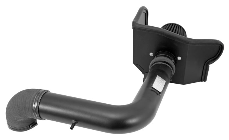 Load image into Gallery viewer, K&amp;N 04-08 Ford F150 V8-5.4L/04-07 Ford Lobo 5.4L V8 Blackhawk Perf Intake Kit
