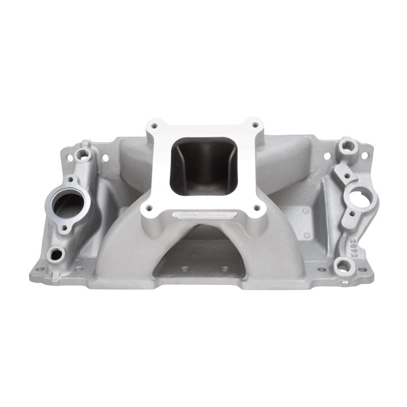 Load image into Gallery viewer, Edelbrock Manifold SBC Super Victor II

