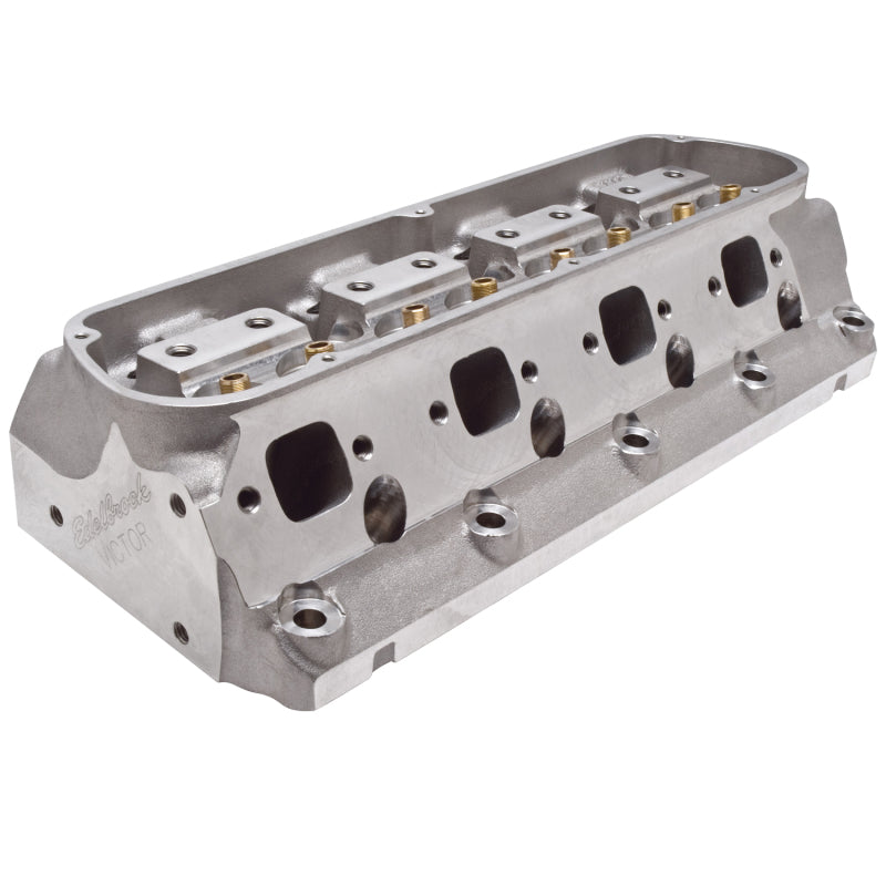 Load image into Gallery viewer, Edelbrock Single Victor SBF Head Bare
