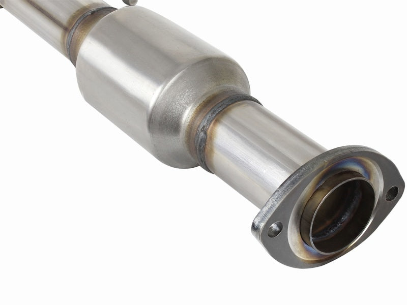Load image into Gallery viewer, aFe Power Direct Fit Catalytic Converters Replacement 05-12 Toyota Tacoma L4-2.7L
