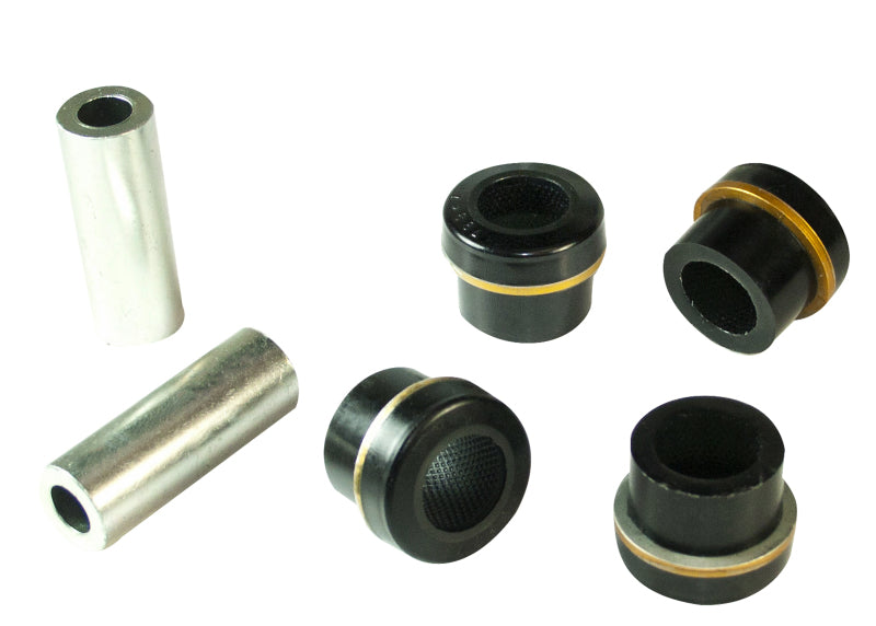 Load image into Gallery viewer, Whiteline Plus 10+ Chevrolet Camaro / 8/06-8/09 Pontiac G8 Rear Lower Inner Control Arm Bushing Kit
