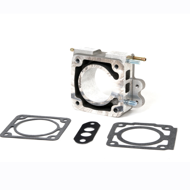 Load image into Gallery viewer, BBK 86-93 Mustang 5.0 70mm Throttle Body BBK Power Plus Series And EGR Spacer Kit

