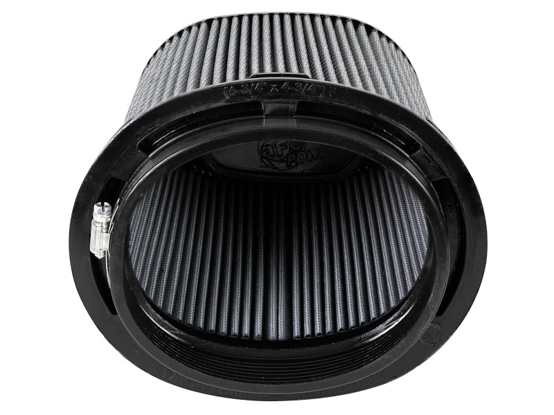 Load image into Gallery viewer, aFe Momentum Rplcmnt Air Filter w/Pro DRY S Media 6.75x4.75IN F x 8.25x6.25IN B x 7.25x5IN T x 9IN H
