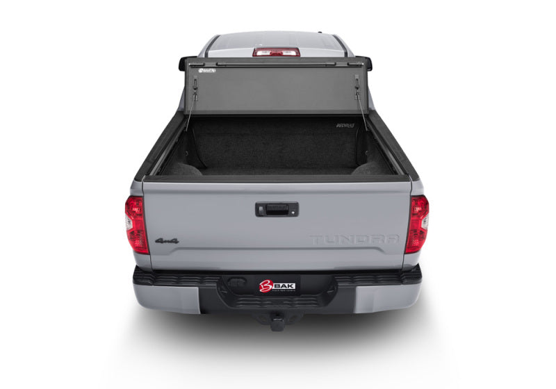 Load image into Gallery viewer, BAK 07-20 Toyota Tundra (w/ OE Track System) 6ft 6in Bed BAKFlip MX4 Matte Finish
