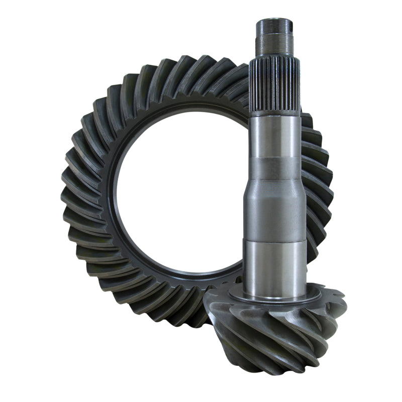 Load image into Gallery viewer, Yukon Gear High Performance Gear Set For 11+ Ford 10.5in in a 3.73 Ratio
