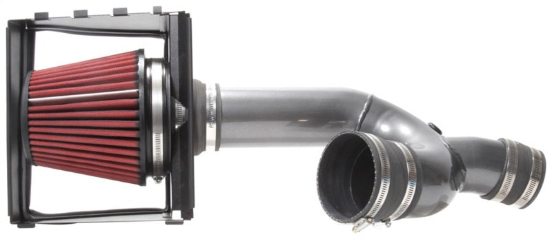 Load image into Gallery viewer, AEM 17-18 Ford F-150 3.5L V6 F/I Gunmetal Gray Cold Air Intake
