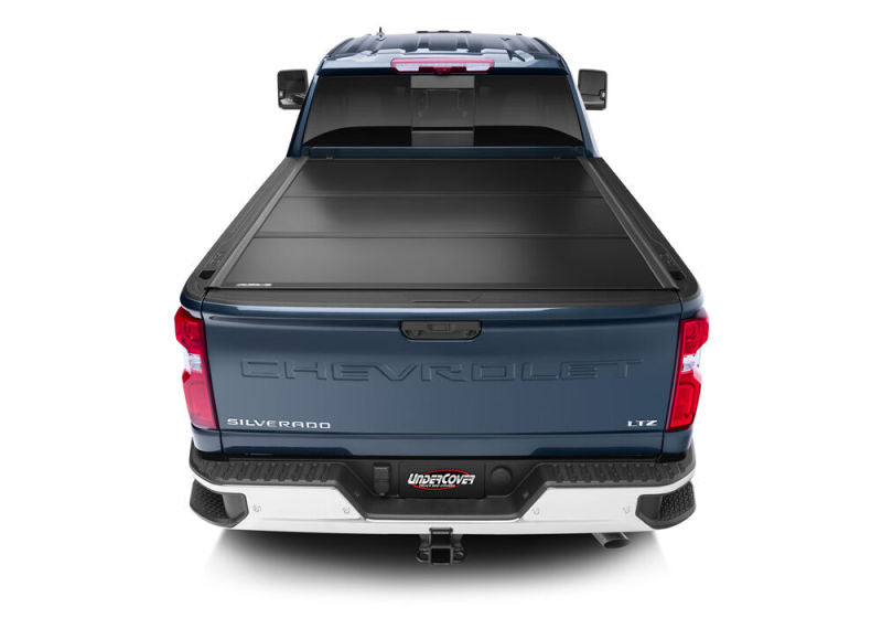 Load image into Gallery viewer, UnderCover 2020 Chevy Silverado 2500/3500 HD 8ft Ultra Flex Bed Cover
