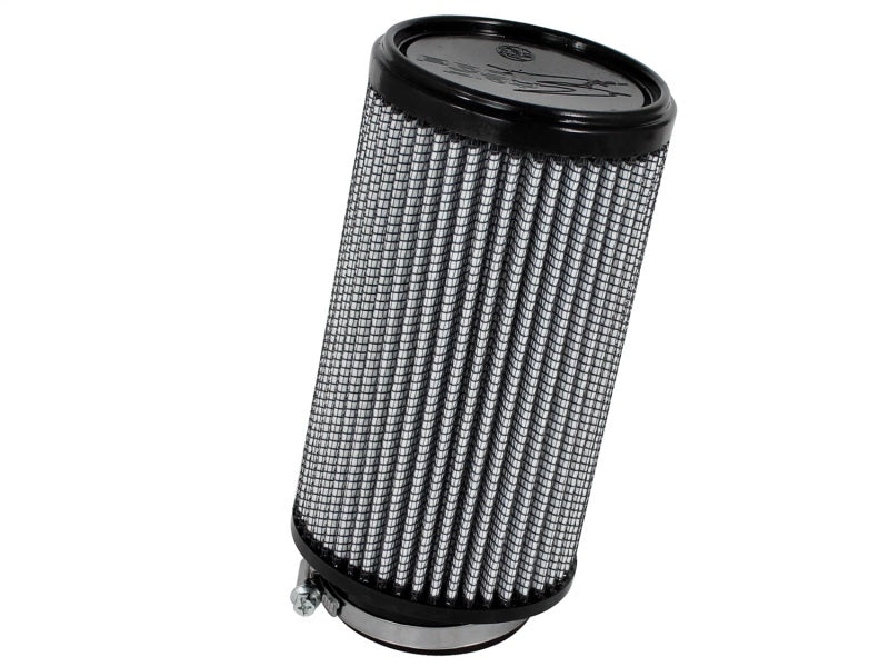 Load image into Gallery viewer, aFe Magnum FLOW UCO Air Filter Pro DRY S 10 Degree Angle 2-3/4in F x 4in B x 4in T x 7in H
