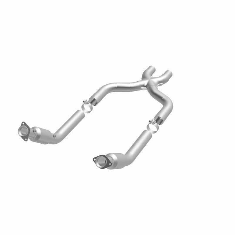 Load image into Gallery viewer, MagnaFlow 13-14 Ford Mustang 5.8L OEM Underbody Direct Fit EPA Compliant Catalytic Converter
