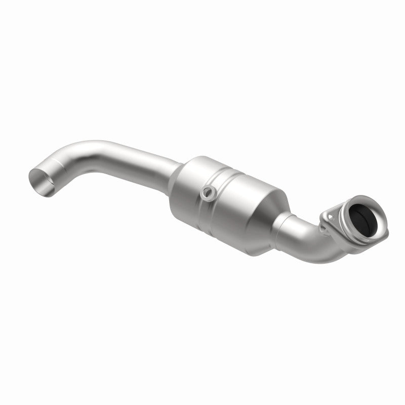 Load image into Gallery viewer, MagnaFlow 11-14 Ford F-150 5.0L Direct Fit CARB Compliant Right Catalytic Converter
