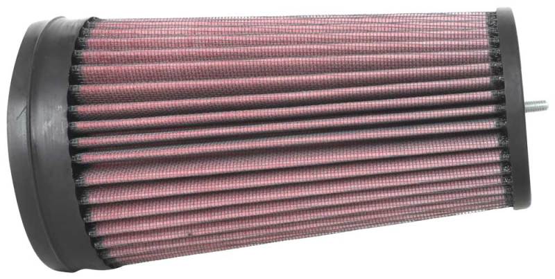 Load image into Gallery viewer, K&amp;N Universal Unique Air Filter 2-3/4in FLG x 4-21/32in Base x 3-1/2in Top x 8-1/4in Height
