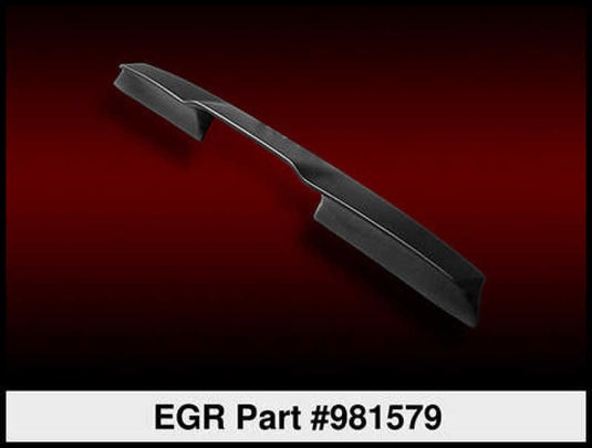 EGR 15+ Chev Silverado/GMC Sierra Crw/Dbl Cab Rear Cab Truck Spoilers (981579)