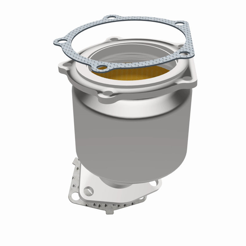 Load image into Gallery viewer, MagnaFlow Conv DF 04 Kia Optima 2.4L
