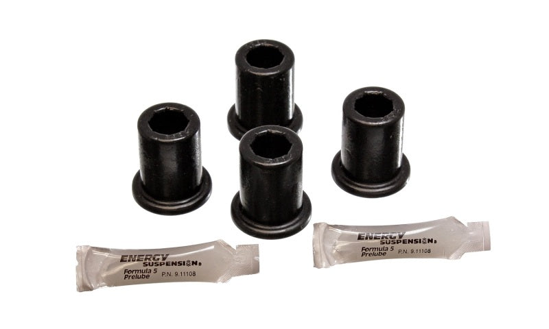Load image into Gallery viewer, Energy Suspension Spring Bushings - Black
