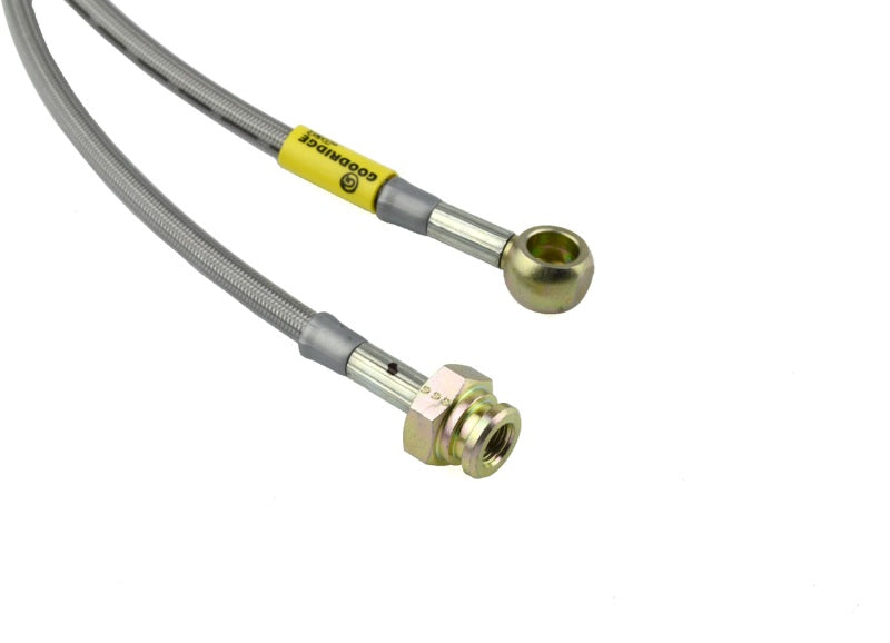 Load image into Gallery viewer, Goodridge 69-77 Camaro Brake Lines
