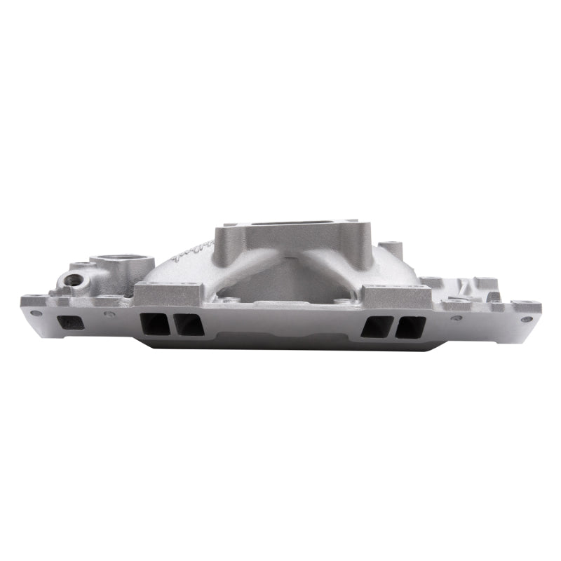 Load image into Gallery viewer, Edelbrock Manifold SBC Victor E-Tec EFI Satin
