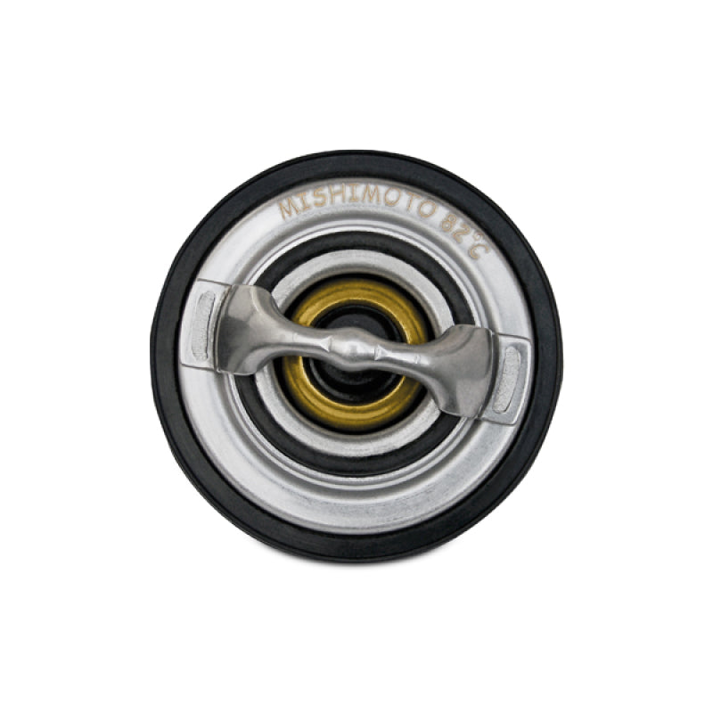 Load image into Gallery viewer, Mishimoto 01-10 Chevy Duramax 2500 6.6L 174 &amp; 180F Degrees Racing Thermostat
