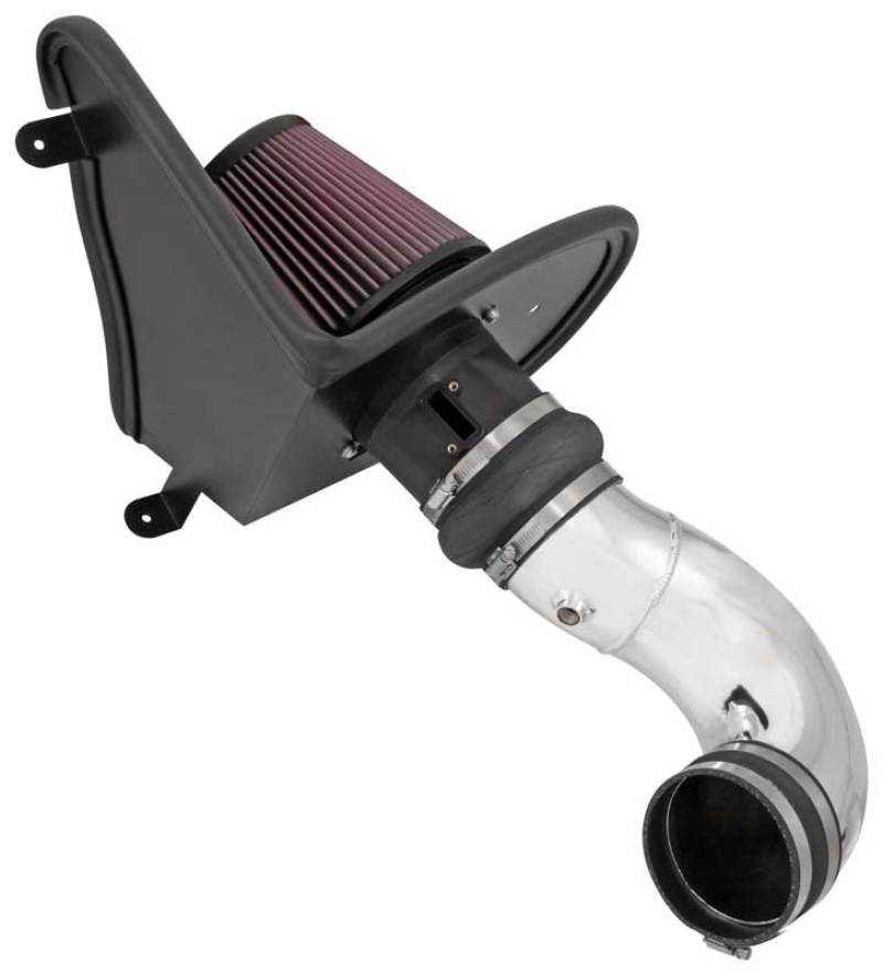 Load image into Gallery viewer, K&amp;N 2016 Chevy Camaro SS 6.2L V8 F/I Typhoon Intake System
