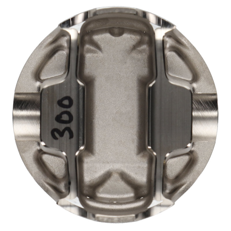 Load image into Gallery viewer, Wiseco Honda B18C1/C5 -8cc Dish 81.5mm 9:1 CR Piston Shelf Stock *Single Piston Only*
