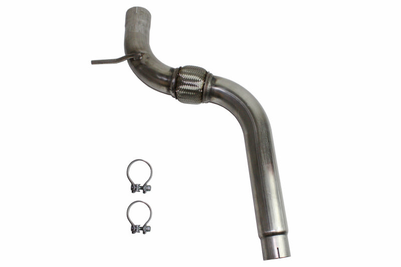 Load image into Gallery viewer, JBA 15-20 Ford Mustang EcoBoost 2.3L 304SS After Cat Down Pipe
