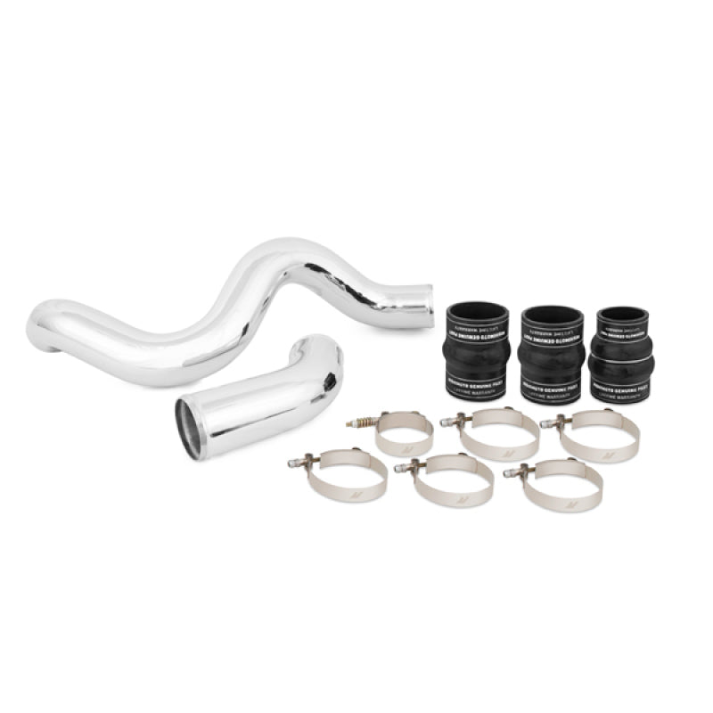 Load image into Gallery viewer, Mishimoto 11+ Chevrolet/GMC Duramax Intercooler Kit (Silver)
