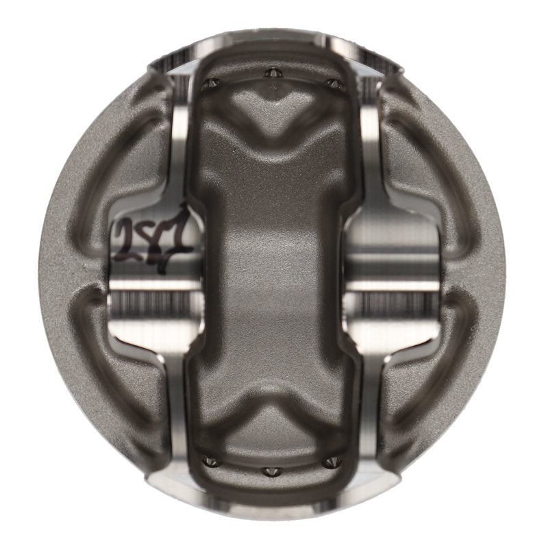 Load image into Gallery viewer, Wiseco AC/HON B 4v DOME +8.25 STRUT 8400XX Piston *SINGLE PISTON ONLY*
