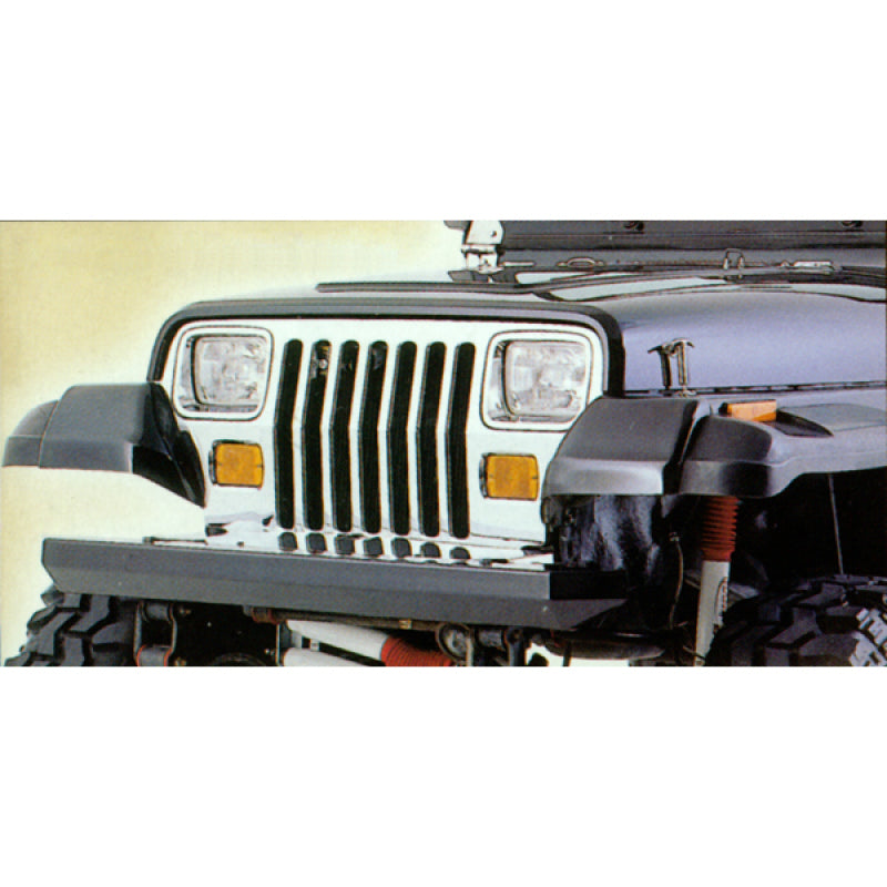 Load image into Gallery viewer, Rugged Ridge Rock Crawler Front Bumper 76-06 CJ and Jeep Wrangler

