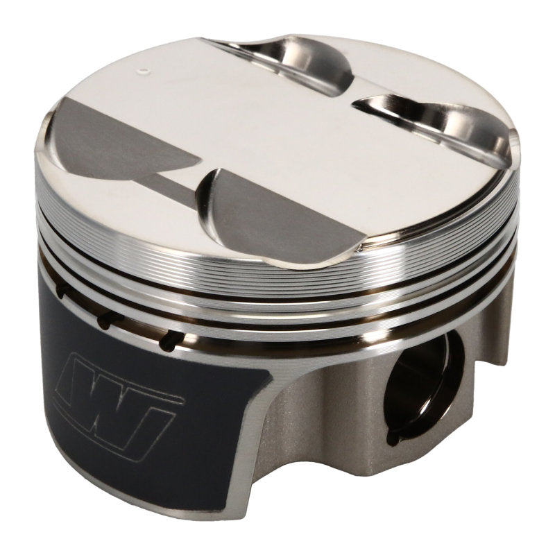 Load image into Gallery viewer, Wiseco Mitsu 4G63 2.3L 85.50 Bore .020 Oversize 10.5:1 CR E85 Series Piston Shelf Stock Kit
