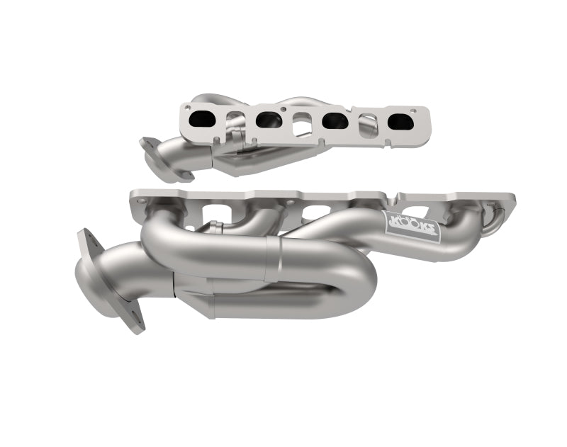 Load image into Gallery viewer, Kooks 19-20 Ram 1500 5.7L HEMI 1-5/8in x 1-3/4in Stainless Steel Torque Series Headers
