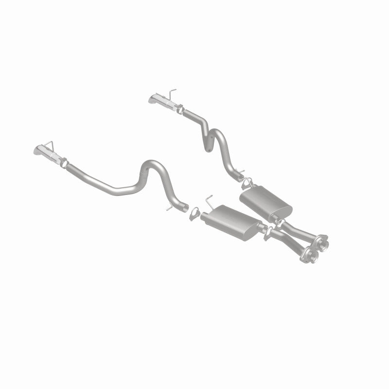 Load image into Gallery viewer, MagnaFlow Sys C/B Ford Mustang Gt 5.0L 87-93
