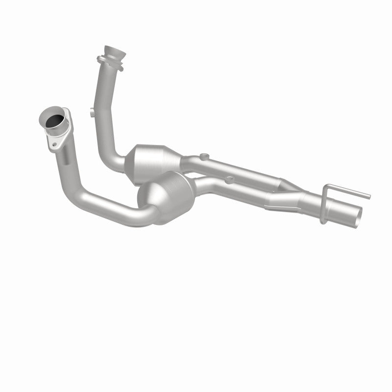 Load image into Gallery viewer, MagnaFlow Conv DF 04 Jeep Grand Cherokee 4.7L
