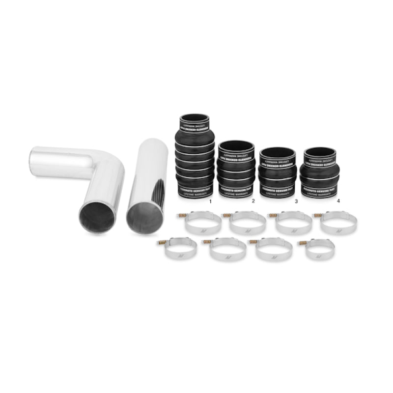 Load image into Gallery viewer, Mishimoto 03-07 Dodge 5.9L Cummins Pipe and Boot Kit
