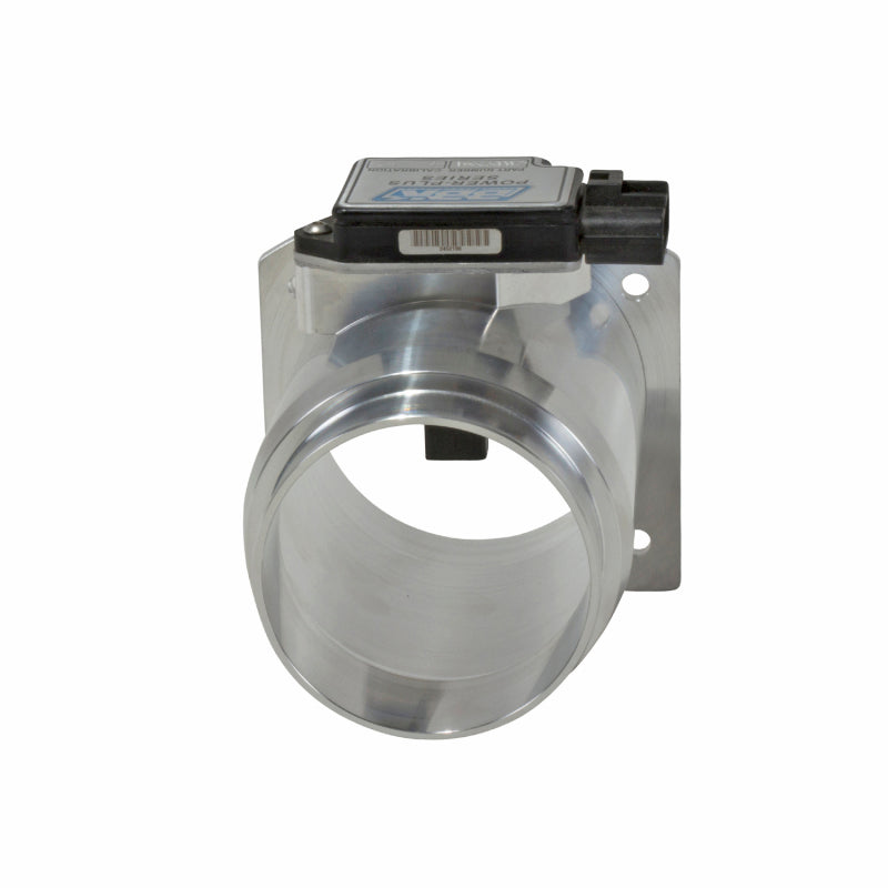 Load image into Gallery viewer, BBK 94-95 Mustang 5.0 Mass Air Meter 76mm 30 lb Inj. Cold Air Calibration CNC Billet Housing
