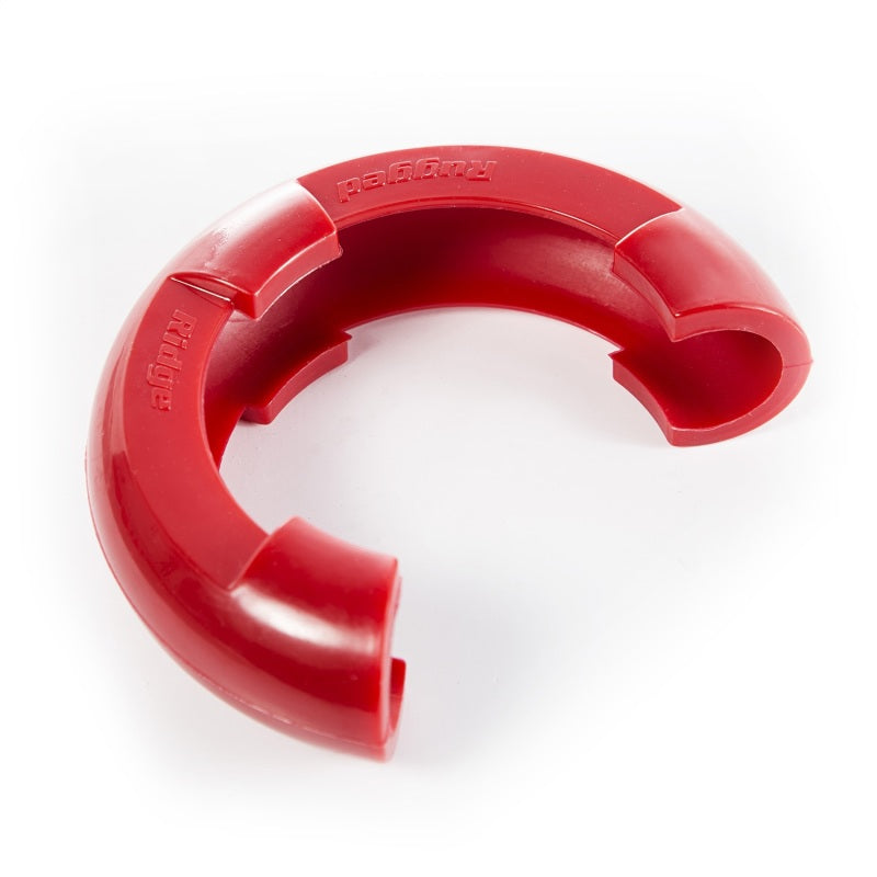 Load image into Gallery viewer, Rugged Ridge Red 7/8in D-Ring Isolator Kit
