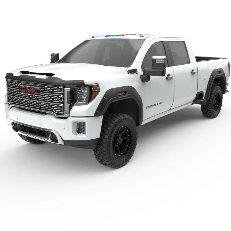 Load image into Gallery viewer, EGR 2020 GMC Sierra 2500HD/3500HD Superguard Hood Shield - Matte (301955)
