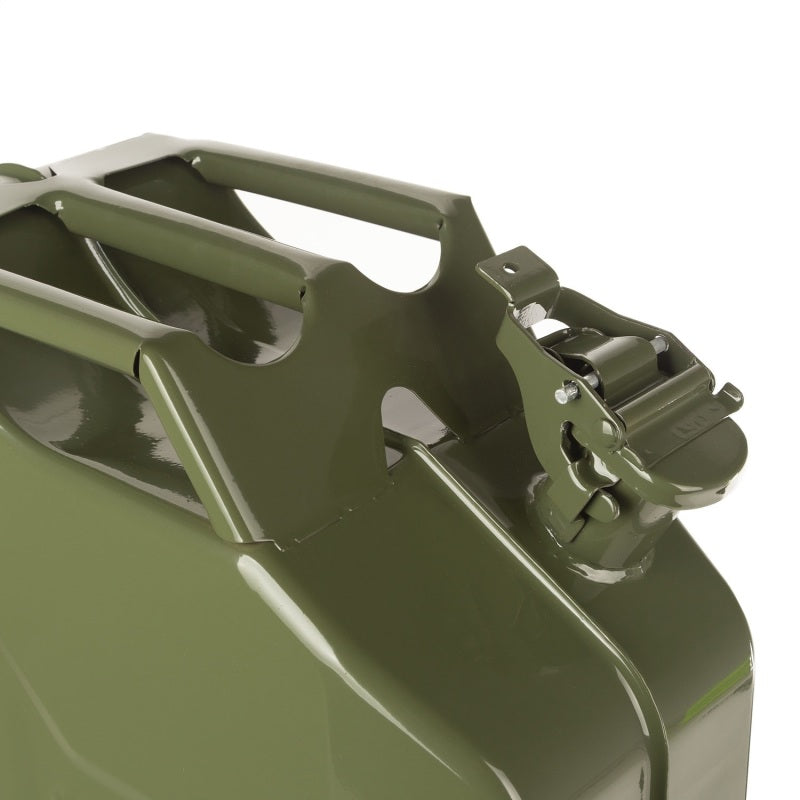 Load image into Gallery viewer, Rugged Ridge Jerry Can Green 20L Metal
