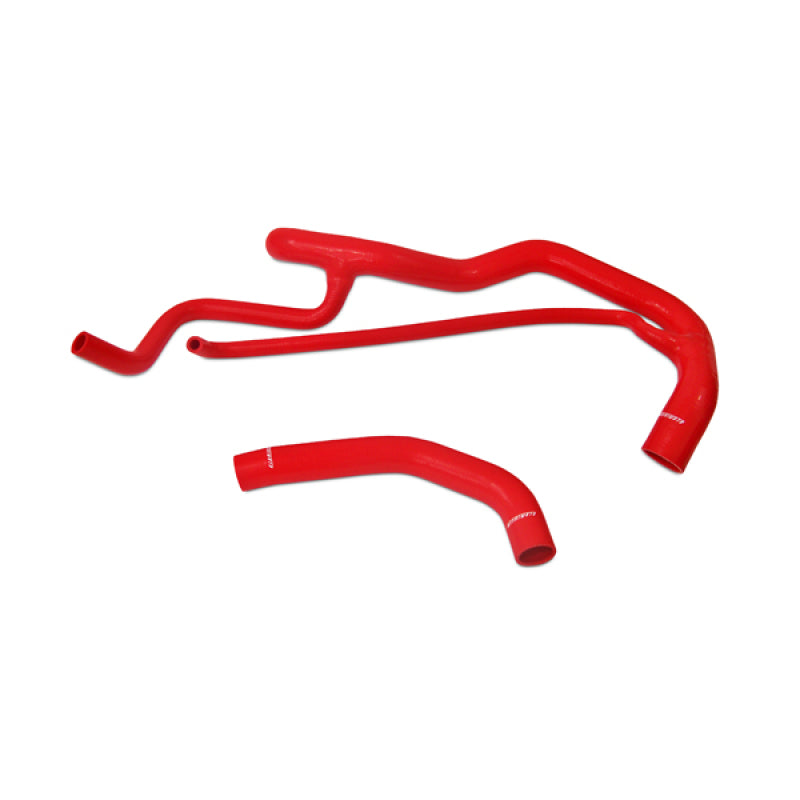 Load image into Gallery viewer, Mishimoto 01-05 Chevy Duramax 6.6L 2500 Red Silicone Hose Kit
