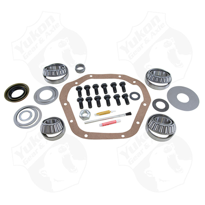 Load image into Gallery viewer, Yukon Gear Master Overhaul Kit For 98 &amp; Down Dana 60 and 61 Front Disconnect Diff
