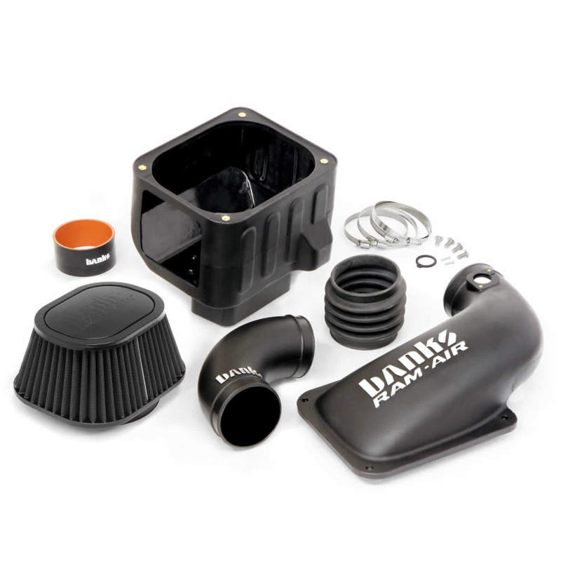 Load image into Gallery viewer, Banks Power 15 Chevy 6.6L LML Ram-Air Intake System - Dry Filter
