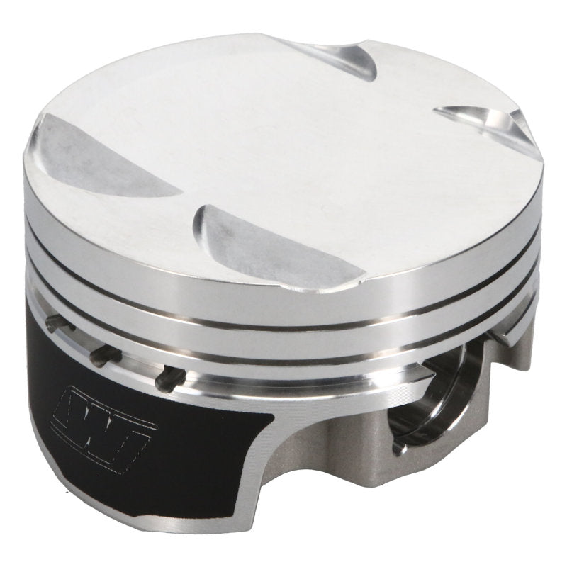 Load image into Gallery viewer, Wiseco Mitsubishi EVO X 4B11 Turbo -4.5cc 87mm Bore 8.8 CR HD Forged Piston Kit
